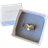 Bella Sun Heart Ring - Silver