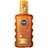 Nivea Sun Tropical Bronze Oil Spray SPF6 200ml
