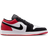 Nike Air Jordan 1 Low SE M - White/Varsity Red/Black