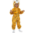 Madej Tigerdyr Kostume XS
