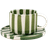 Olsson & Jensen Monica Green Mugg 20cl