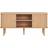House Nordic Nikko Nature TV-bänk 113x52cm