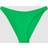 Understatement Bikini Briefs - Kelly Green