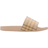 Burberry Check Slides - Teacup