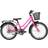 Nakamura Luna 20 3-vxl Juniorcykel Light Pink Barncykel