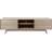 Actona Marte White Pigmented TV-bord 180.2x55cm