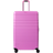 Beis Large Check In Roller 80cm - Berry