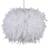 Litecraft Glow White Shade ∅ 50cm