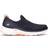 Skechers Go Walk 6 M - Navy Orange