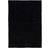 Dunelm Supersoft Lush Black 120x170cm