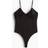 H&M Body Med Smala Axelband - Mörkbrun