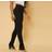 Shein Solid High Waist Stacked Leggings