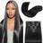 Shein Clip In Hair Extensions 8pcs Per Set With 18 Clips