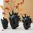 Shein Resin Heart-Shaped 1pc Vase