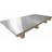 VMZinc Naturfarvet zinkplade nr. 14. 0,80x1000x2000 mm