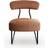 Dunelm Percy Rust Chair