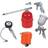 Einhell 4132720 Compressed Air Tool Kit 5Pcs