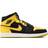 Nike Air Jordan 1 Mid SE M - Black/White/Varsity Maize