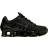Nike Shox TL M - Black/Metallic Hematite/Max Orange