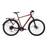 Crescent Starren 8-Speed 28" - Rust Red Herrcykel