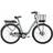 Crescent Elina 7-Speed 2025 - Dusty Green Damcykel