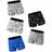 Shein Young Boy Cool Retro Gaming Print Cotton Briefs