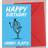 Shein Funny Birthday Greeting Card Happy Birthday Fanny Flaps