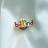 Shein Soft Enamel Metal Badges Lapel Pin For Jackets - Charm