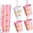 Shein Team Bridesmaid Wedding Party Cups 7pcs