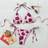 Shein Soleia Swim Suits For Women - Floral Print