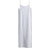 H&M Slip in-Kjole i Jersey - Lysegråmeleret
