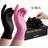 Shein 20pcs/Bag Disposable Nitrile Gloves - Latex & Powder Free, Perfect For Tattooing, Manicures, And Salon Cleaning