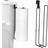 Shein No-Drill Toilet Paper Holder 1pc