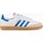 adidas Samba Og J Sneakers - Blå/Taupe/Hvid