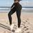 Shein Women's Solid Color Basicdaily Leggings - Spring/Summer