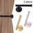 Shein 2 Pieces Curtain Fixing No-Drill Tie Adhesive