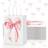 Shein Pink Bow Paper Gift Bags 12Pcs