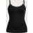 Shein Plus Size Women's Solid Color Camisole Tops - Plus Size