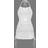 Shein Summer Beach Drawstring Side Halter Cover Up Dress