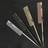 Shein Aluminum Tail Comb 1pc
