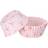 Shein 100 Pcs Pink Bow Liners Cupcake Case