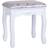 Shein Dressing Table Padded Bench Chair Seating Stool