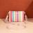 Shein Mini Straw Beach Bag - Spring Summer