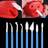 Shein Blue Clay Sculpting Tools 8pcs