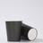 Shein Disposable Black Paper Cups 10pcs