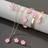 Shein Lucky 4-Leaf Clover Design Bracelet - Necklace