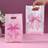 Shein Pink Bow Mix Birthday Tote Gift Bags 10/25/50pcs