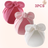 Shein Newborn Baby Soft Cotton Beanie Hats - Breathable