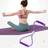 Shein TPE Foam Coated Figure 8 Resistance Band