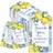 Shein Lemon Thank You Favor Tags 20/50 Pcs
